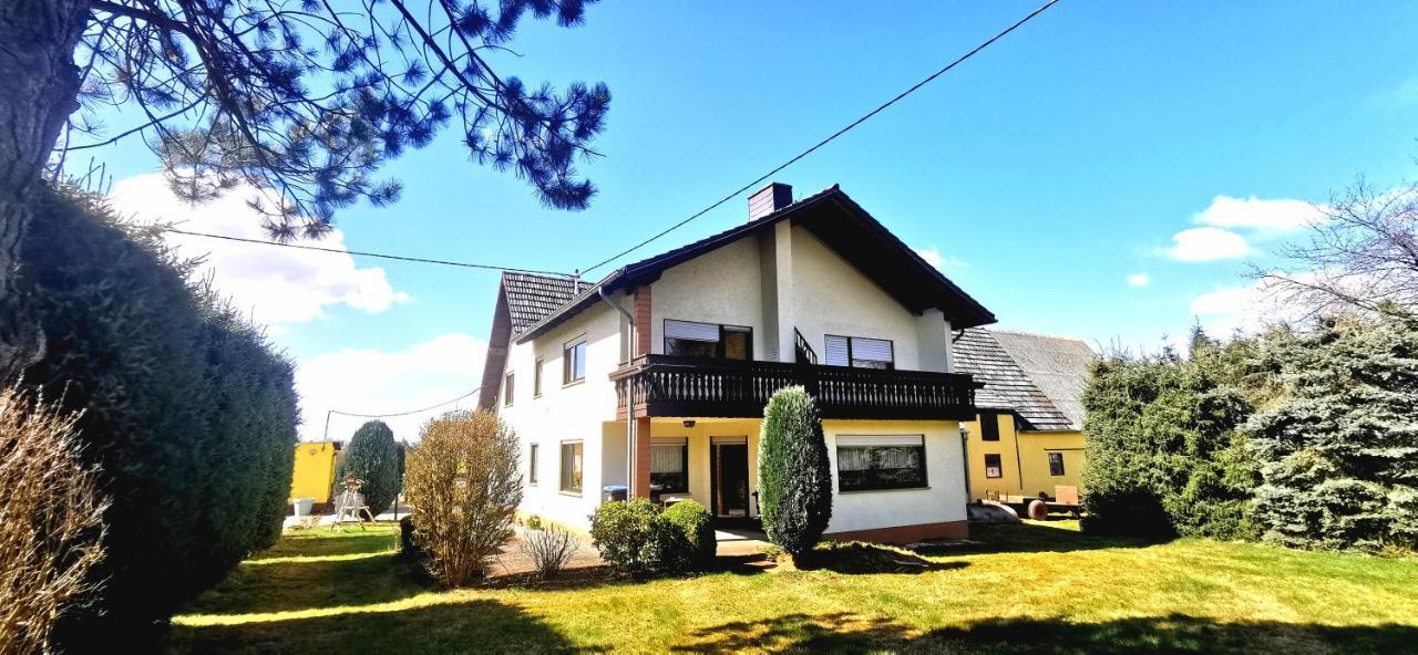 Ferienwohnung Landidylle Nassheck Dieblich Exterior foto