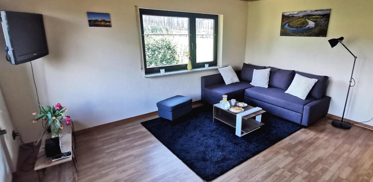 Ferienwohnung Landidylle Nassheck Dieblich Exterior foto