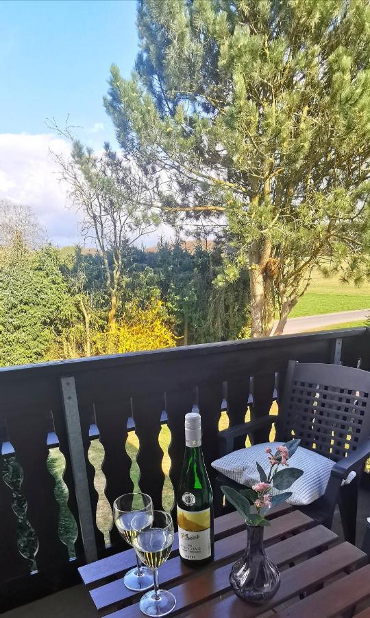 Ferienwohnung Landidylle Nassheck Dieblich Exterior foto