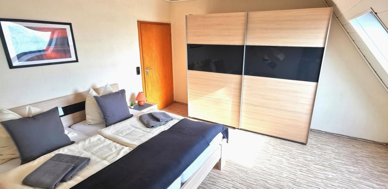 Ferienwohnung Landidylle Nassheck Dieblich Exterior foto