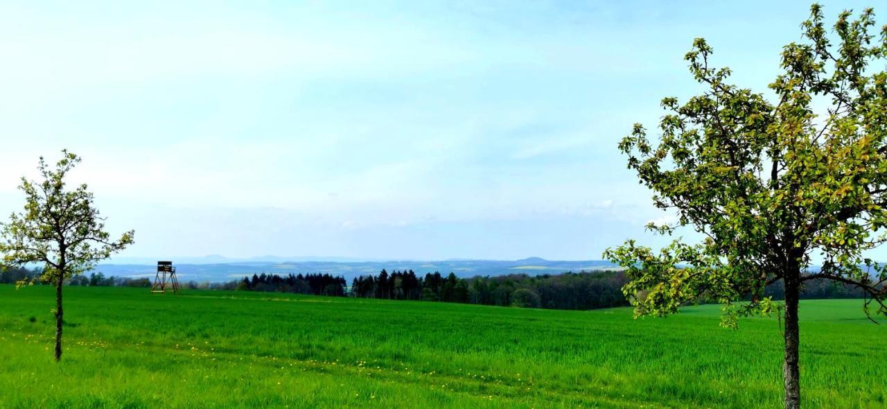 Ferienwohnung Landidylle Nassheck Dieblich Exterior foto